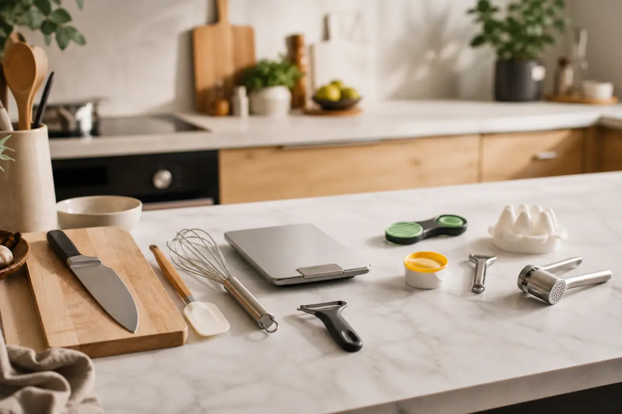 Gadgets de cuisine : comment distinguer l'outil indispensable du gadget superflu ?