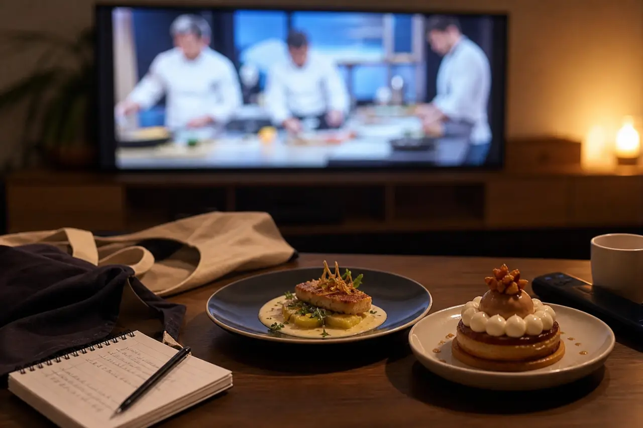 Top Chef, Le Meilleur pâtissier ou Cauchemar en cuisine : quelle émission de cuisine regarder ?
