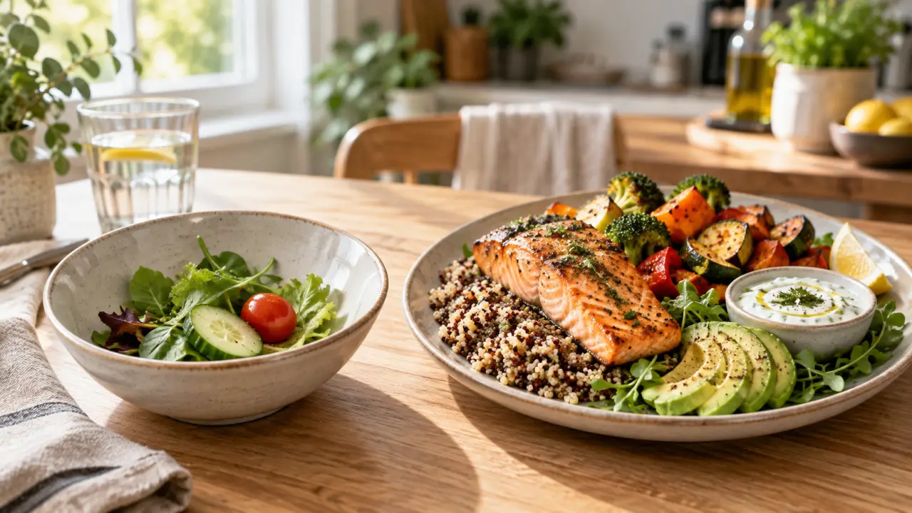 Recettes perte de poids : l'erreur du "tout léger" qui vous fait reprendre les kilos